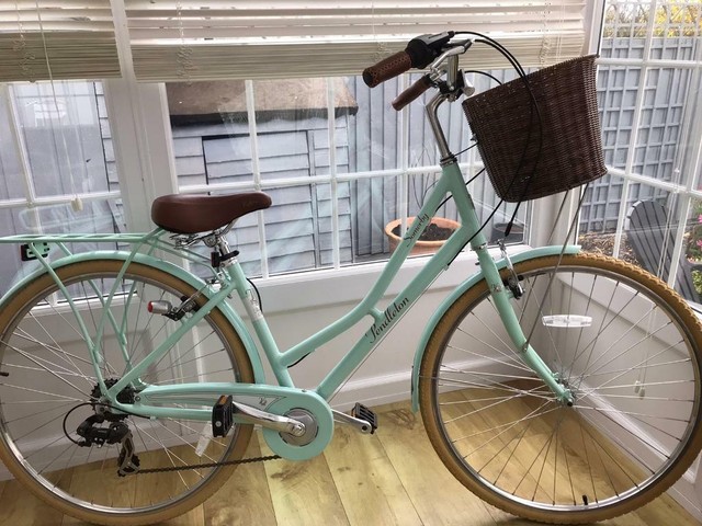 pendleton somerby mint